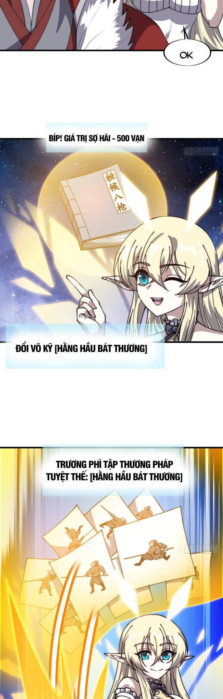 Ta Có Một Sơn Trại Chap 817 - Next Chap 818