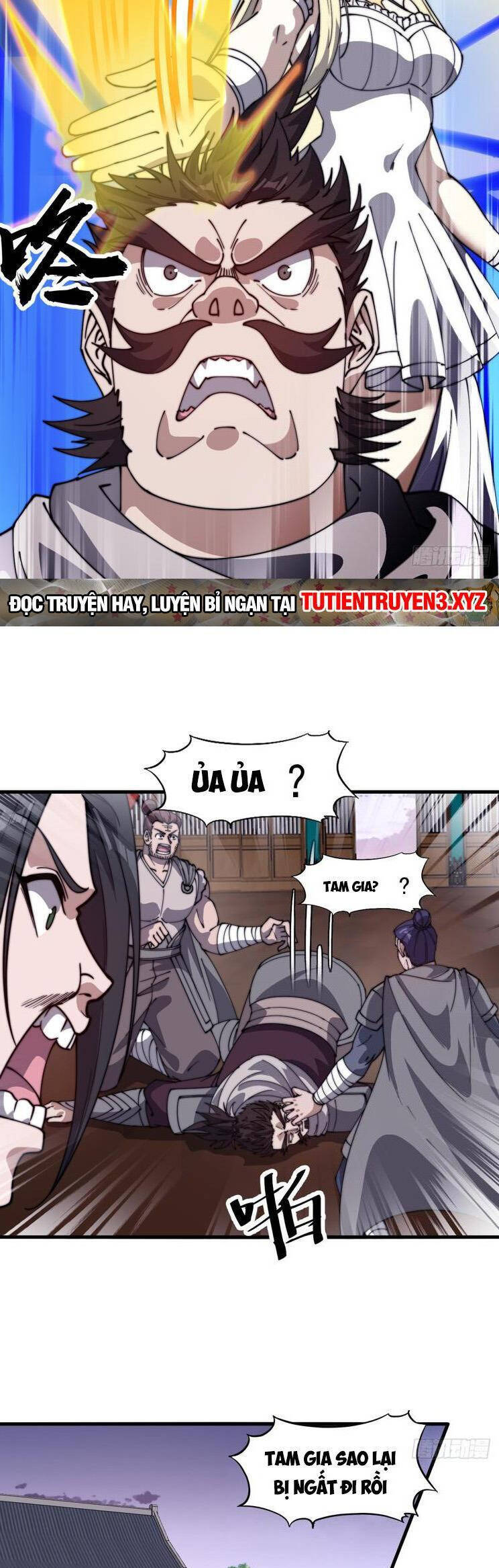Ta Có Một Sơn Trại Chap 817 - Next Chap 818