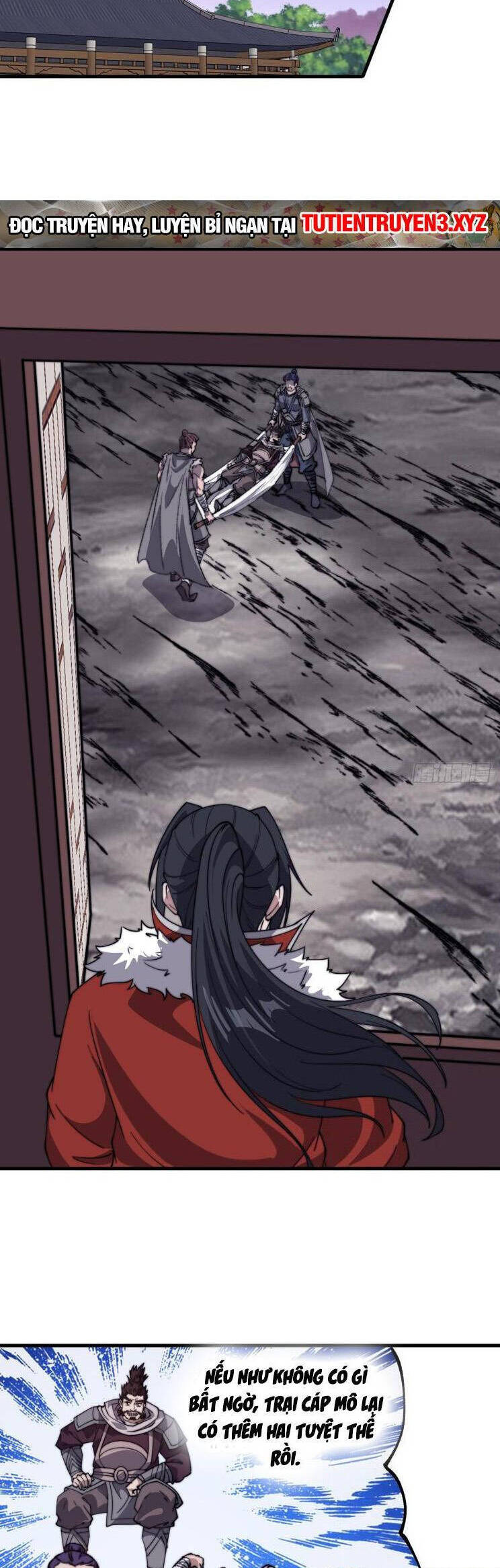 Ta Có Một Sơn Trại Chap 817 - Next Chap 818