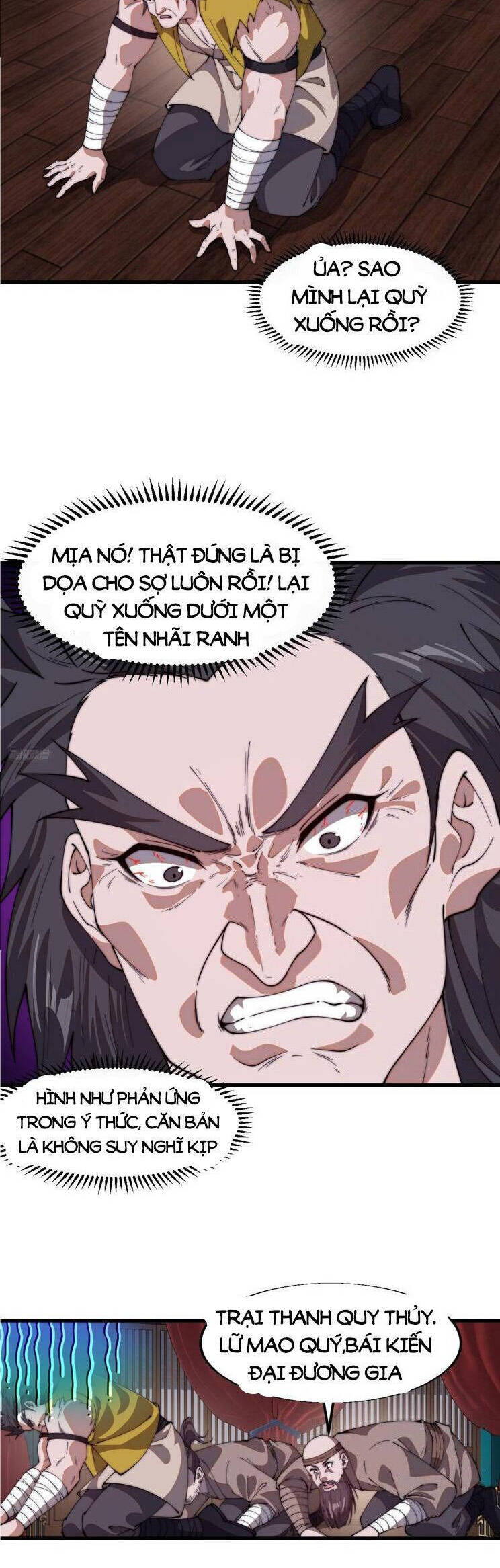 Ta Có Một Sơn Trại Chap 817 - Next Chap 818