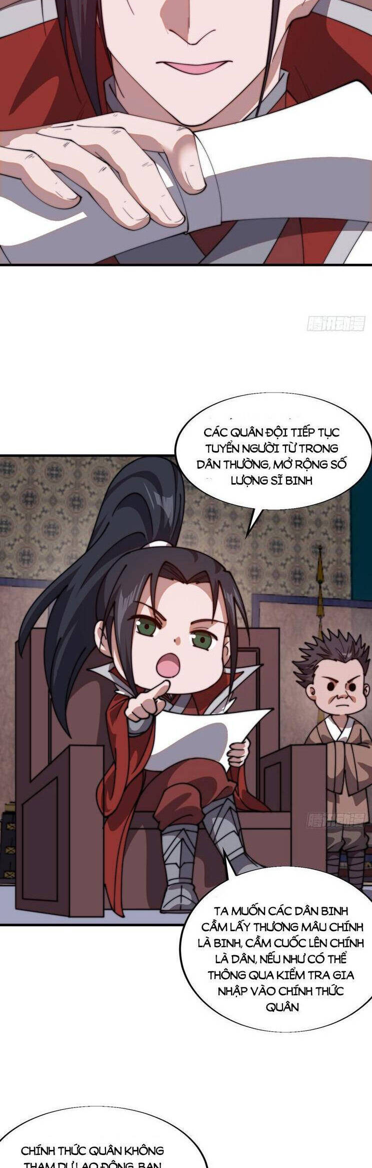 Ta Có Một Sơn Trại Chap 817 - Next Chap 818