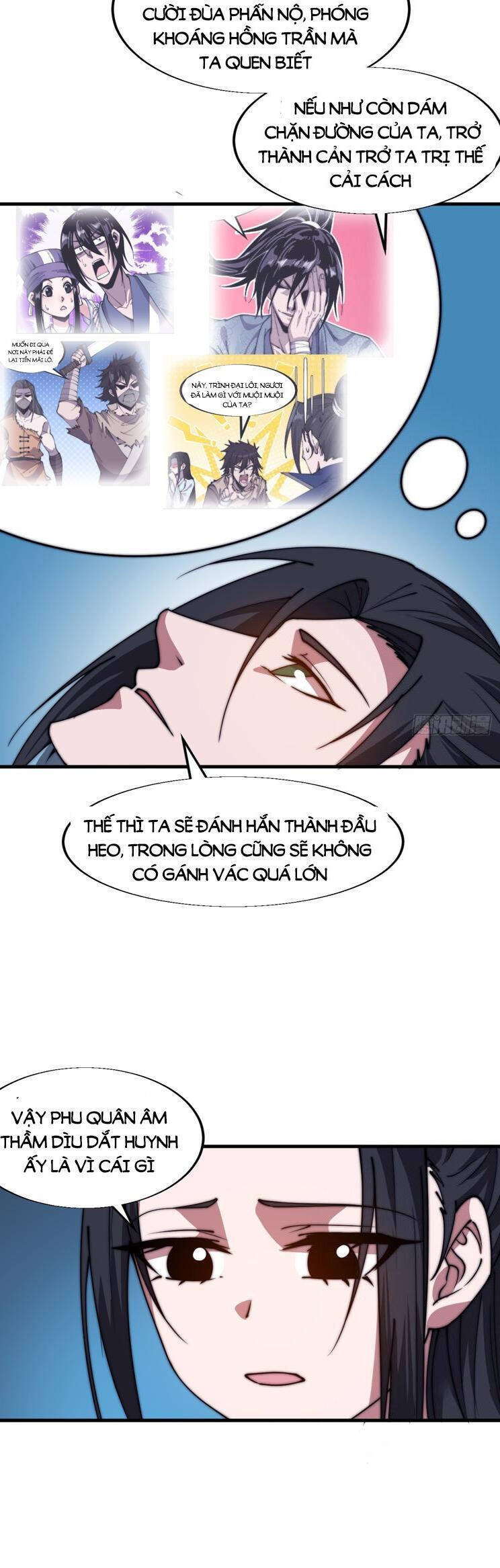 Ta Có Một Sơn Trại Chap 814 - Next Chap 815