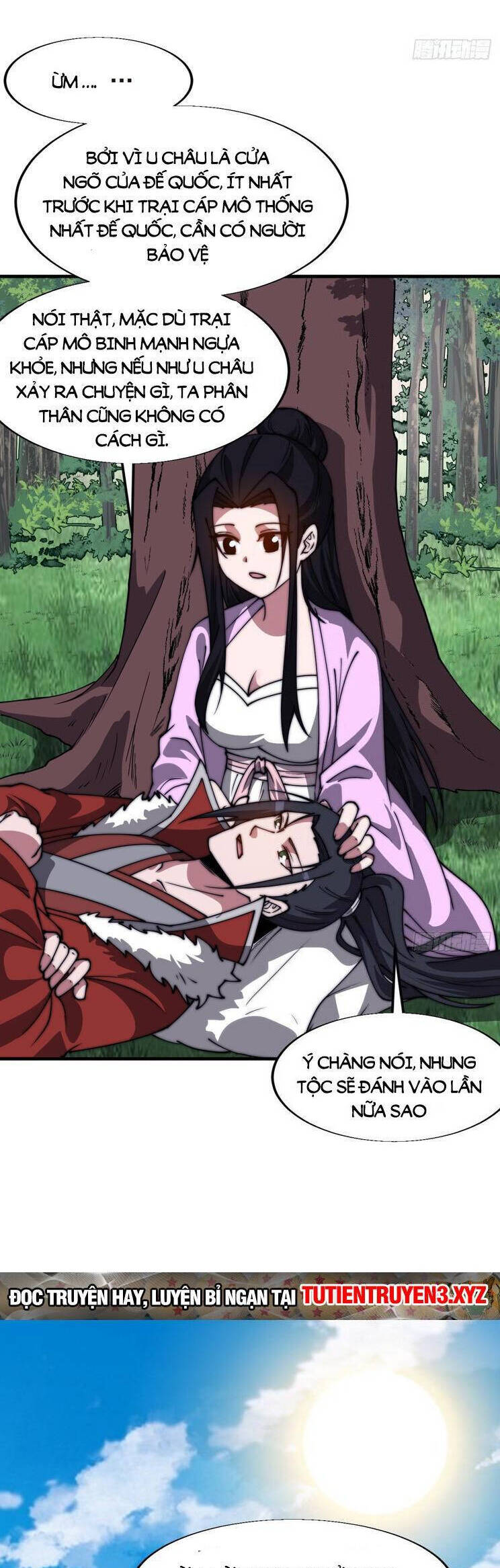 Ta Có Một Sơn Trại Chap 814 - Next Chap 815