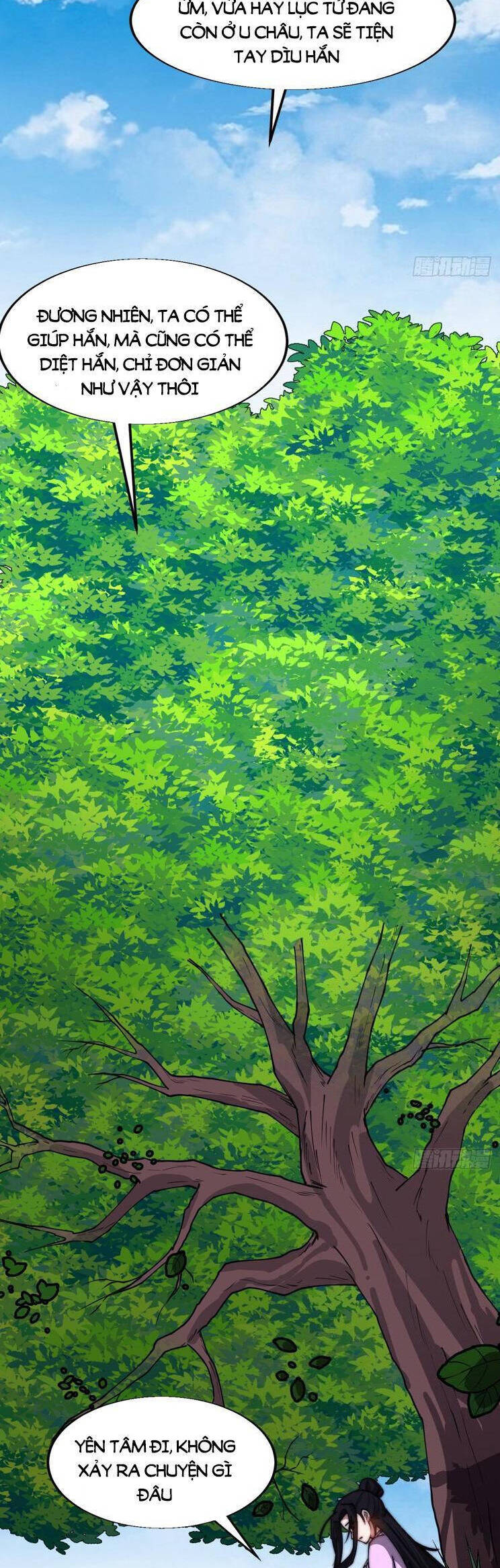 Ta Có Một Sơn Trại Chap 814 - Next Chap 815