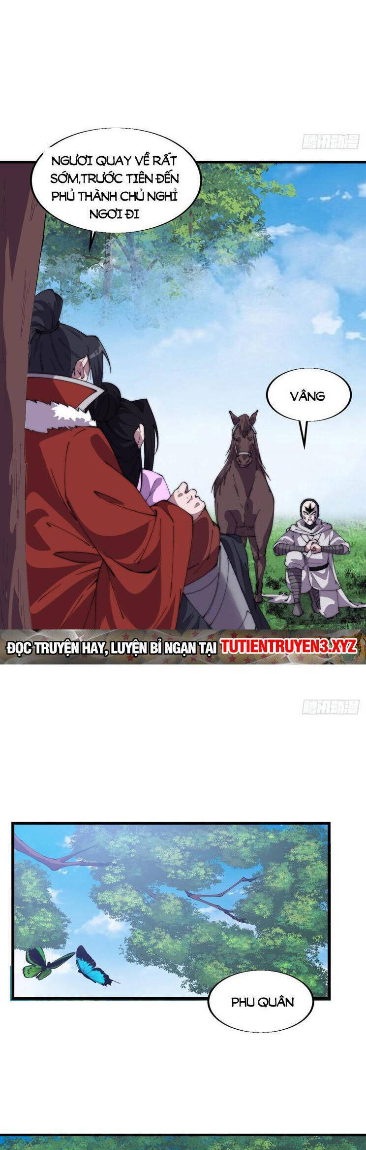 Ta Có Một Sơn Trại Chap 814 - Next Chap 815