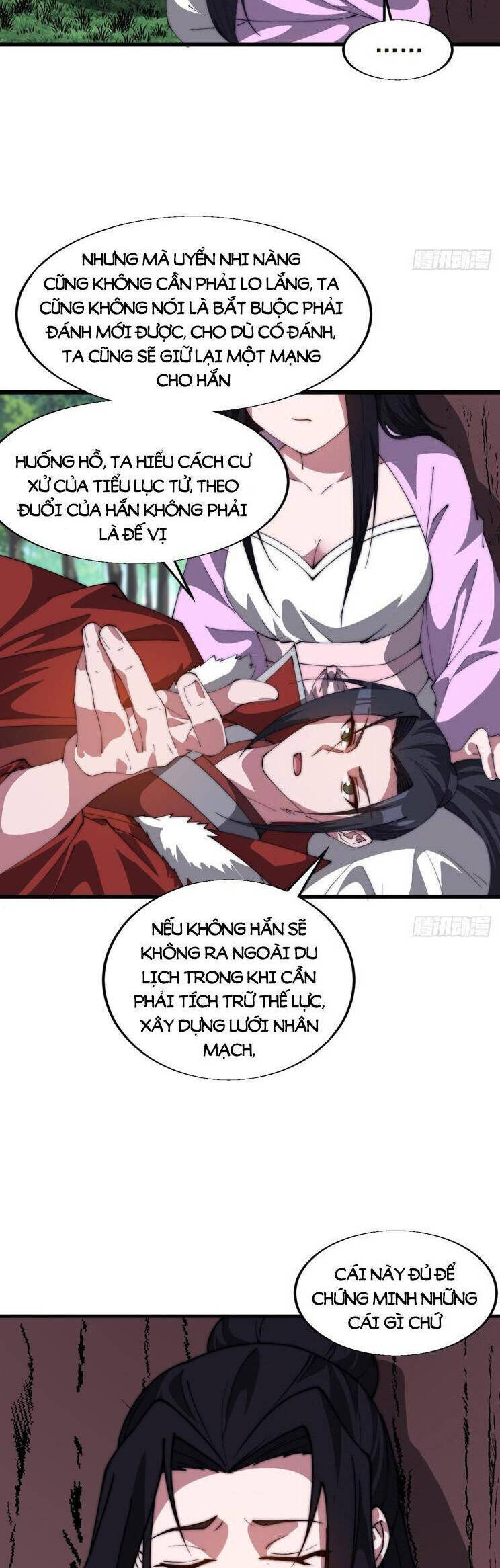 Ta Có Một Sơn Trại Chap 814 - Next Chap 815