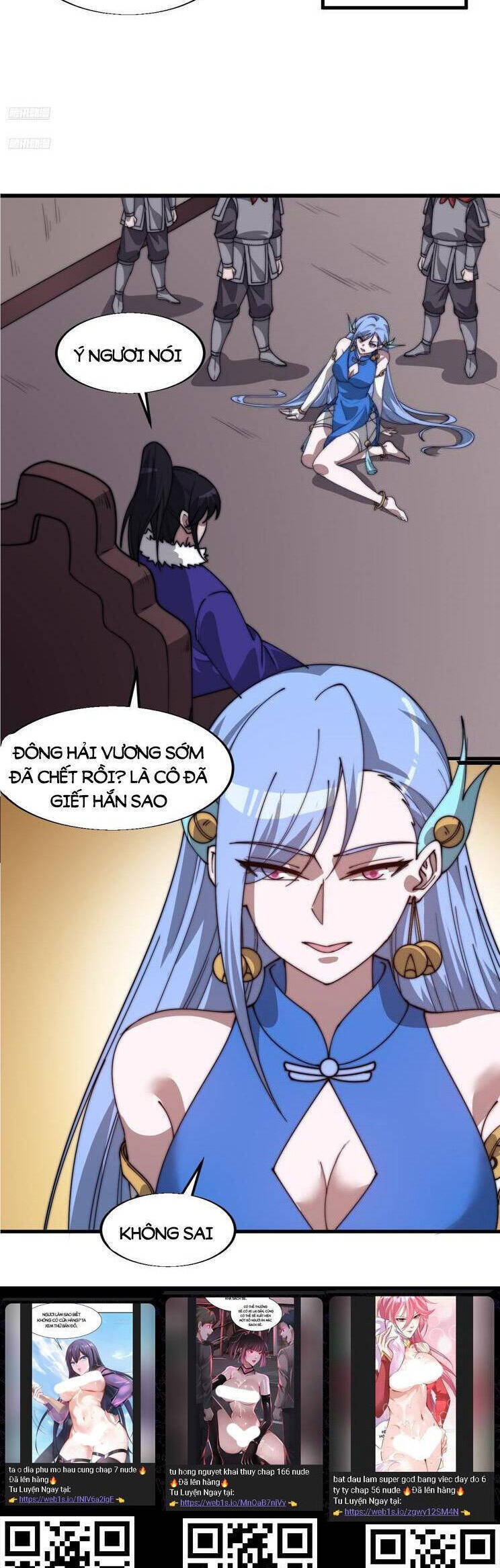 Ta Có Một Sơn Trại Chap 814 - Next Chap 815
