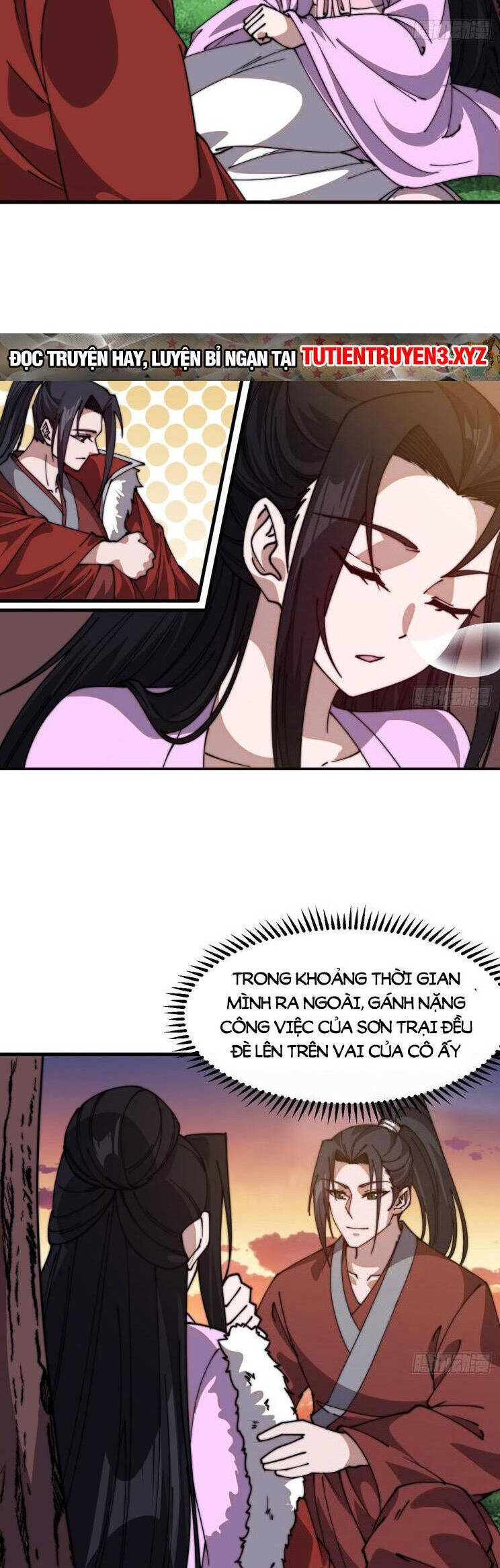 Ta Có Một Sơn Trại Chap 814 - Next Chap 815