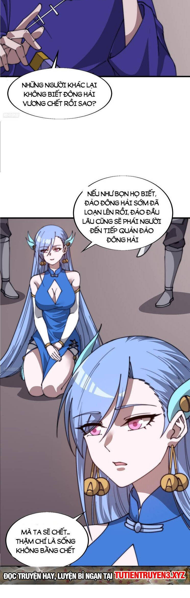 Ta Có Một Sơn Trại Chap 814 - Next Chap 815