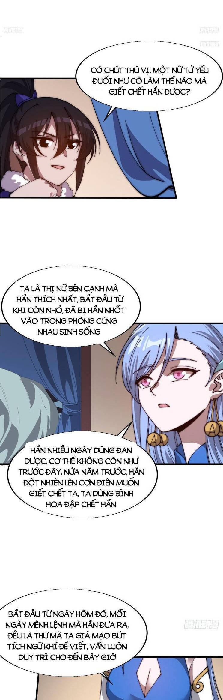 Ta Có Một Sơn Trại Chap 814 - Next Chap 815