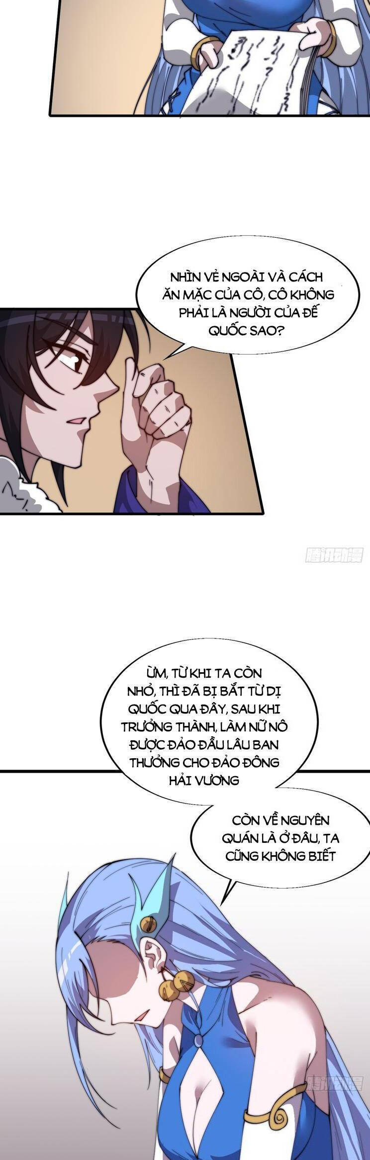 Ta Có Một Sơn Trại Chap 814 - Next Chap 815