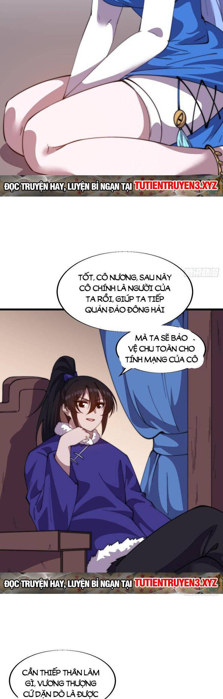 Ta Có Một Sơn Trại Chap 814 - Next Chap 815