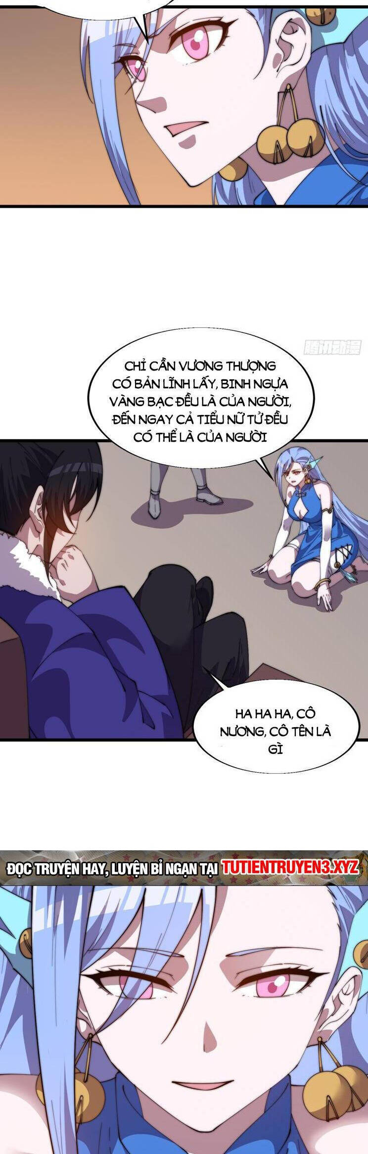 Ta Có Một Sơn Trại Chap 814 - Next Chap 815