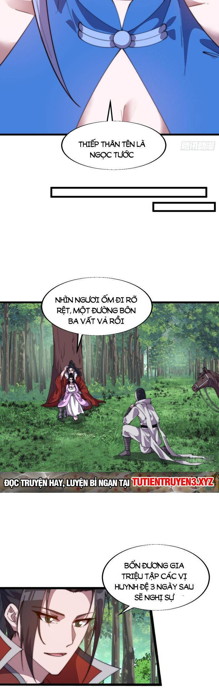 Ta Có Một Sơn Trại Chap 814 - Next Chap 815