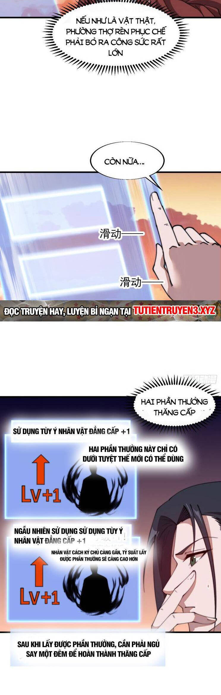 Ta Có Một Sơn Trại Chap 815 - Next Chap 816