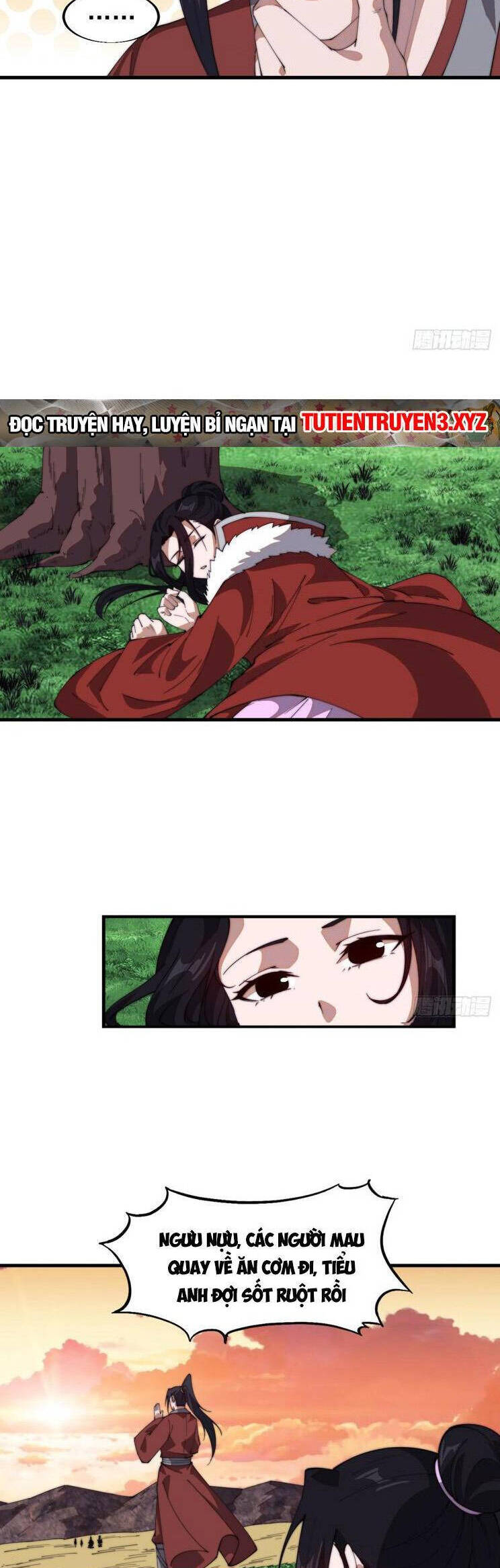 Ta Có Một Sơn Trại Chap 815 - Next Chap 816