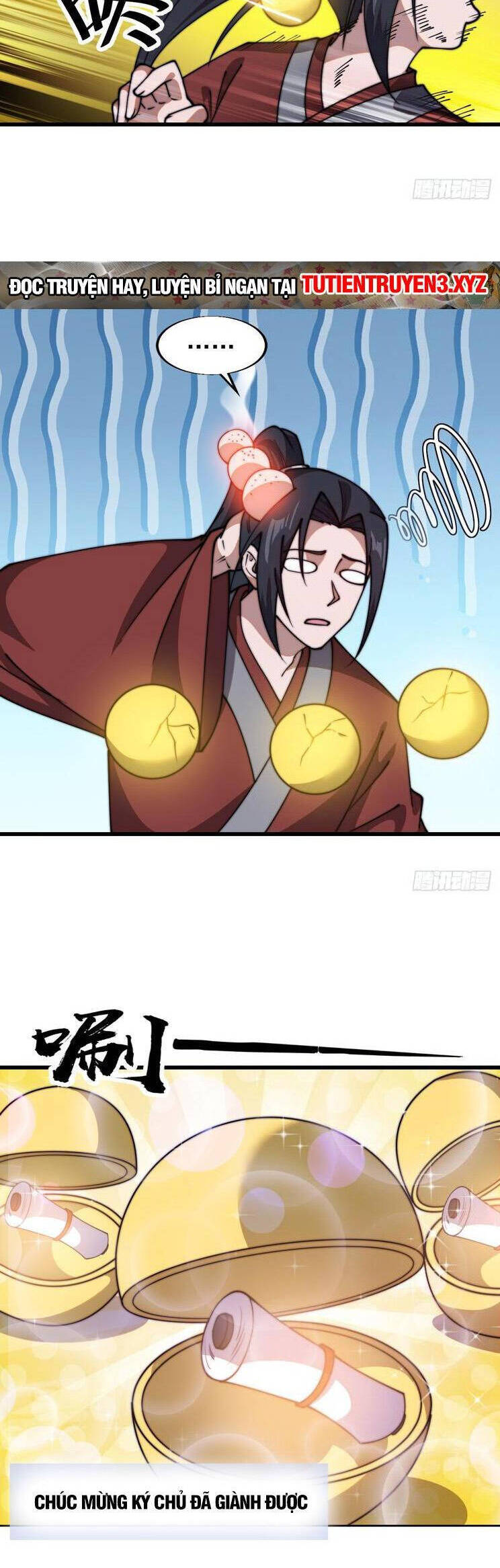 Ta Có Một Sơn Trại Chap 815 - Next Chap 816