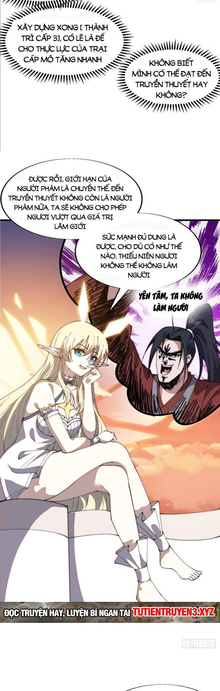 Ta Có Một Sơn Trại Chap 815 - Next Chap 816