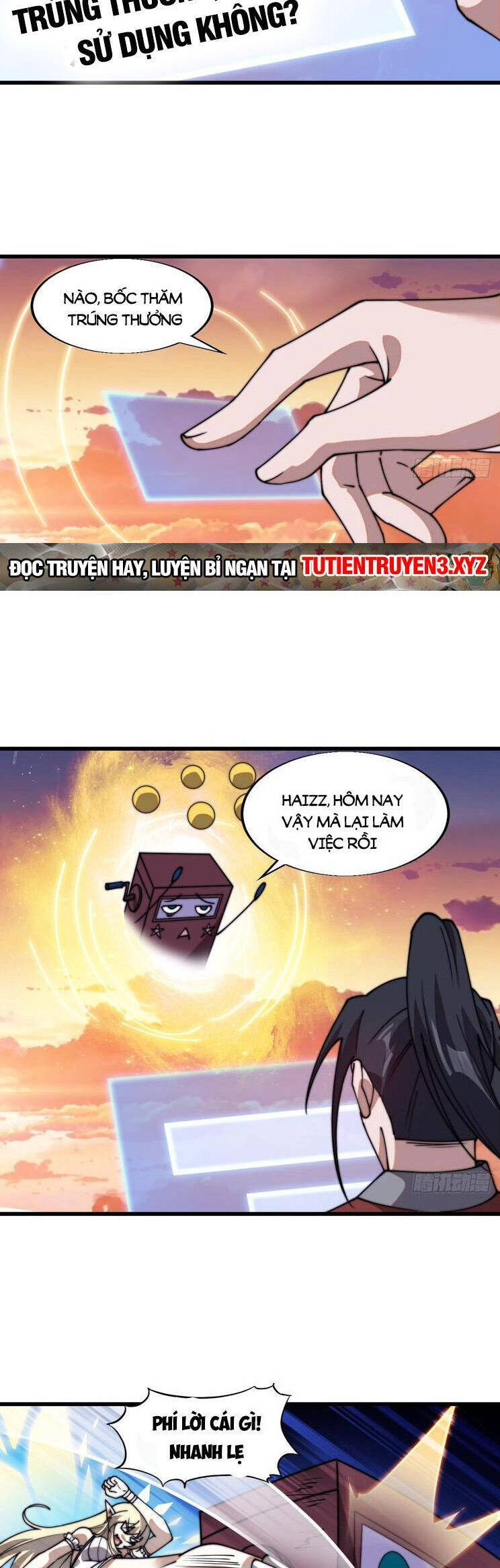Ta Có Một Sơn Trại Chap 815 - Next Chap 816