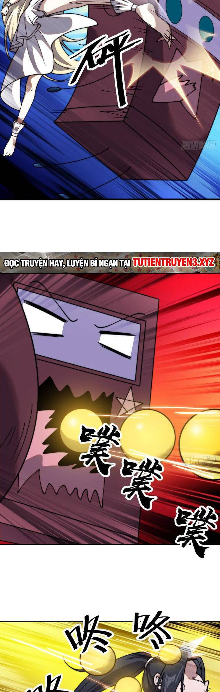 Ta Có Một Sơn Trại Chap 815 - Next Chap 816
