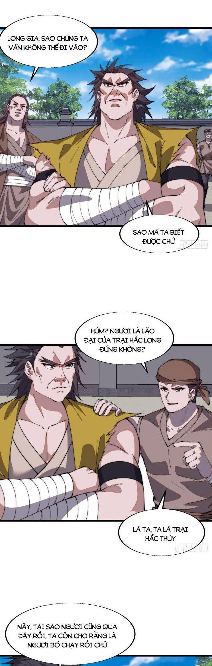 Ta Có Một Sơn Trại Chap 816 - Next Chap 817