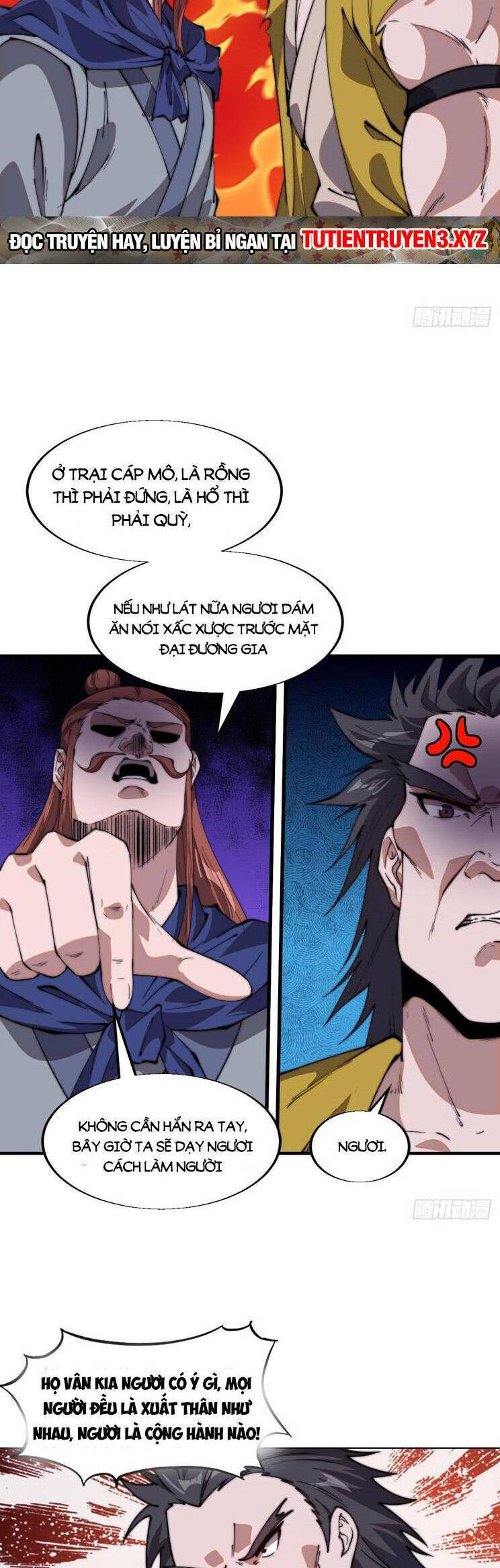 Ta Có Một Sơn Trại Chap 816 - Next Chap 817