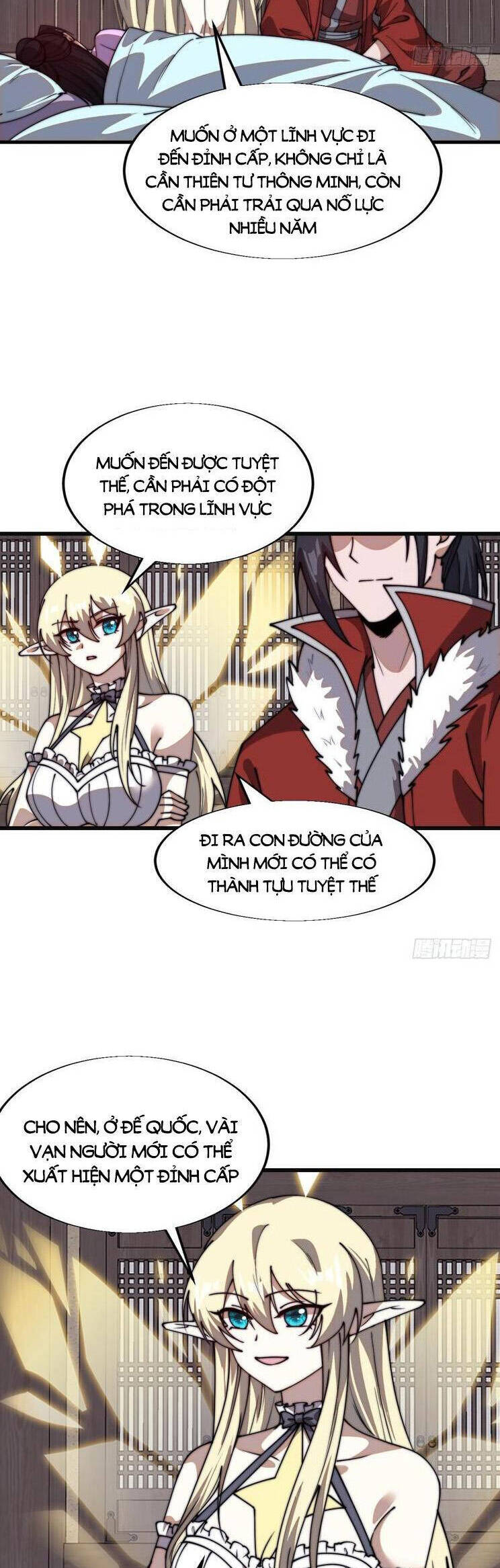 Ta Có Một Sơn Trại Chap 816 - Next Chap 817