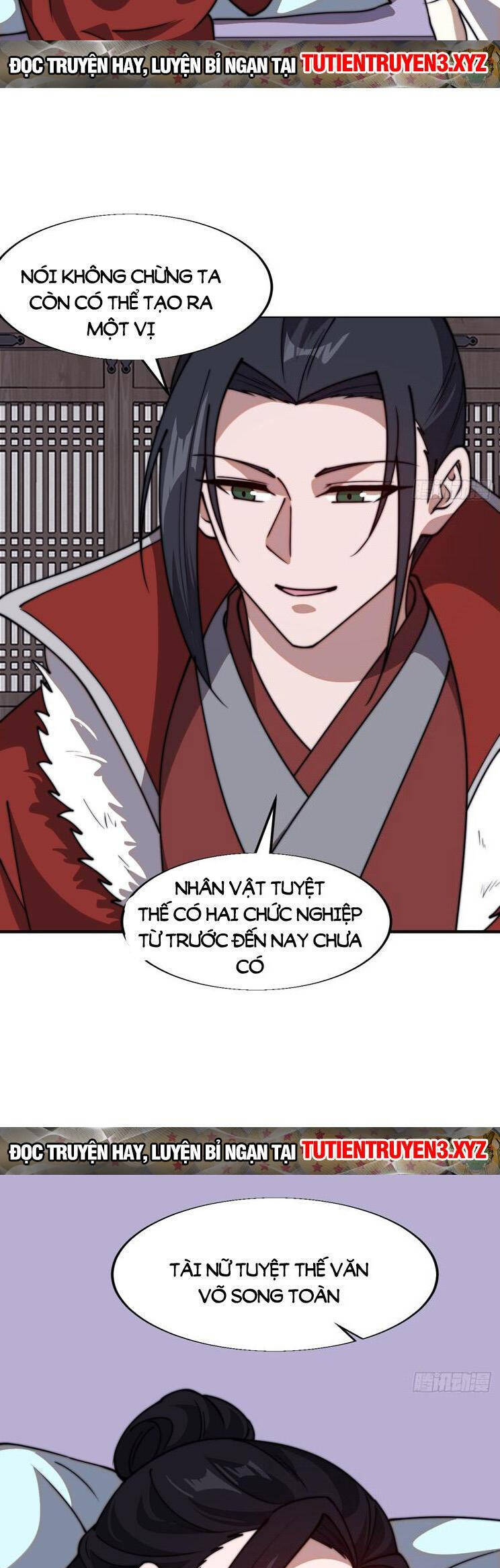 Ta Có Một Sơn Trại Chap 816 - Next Chap 817