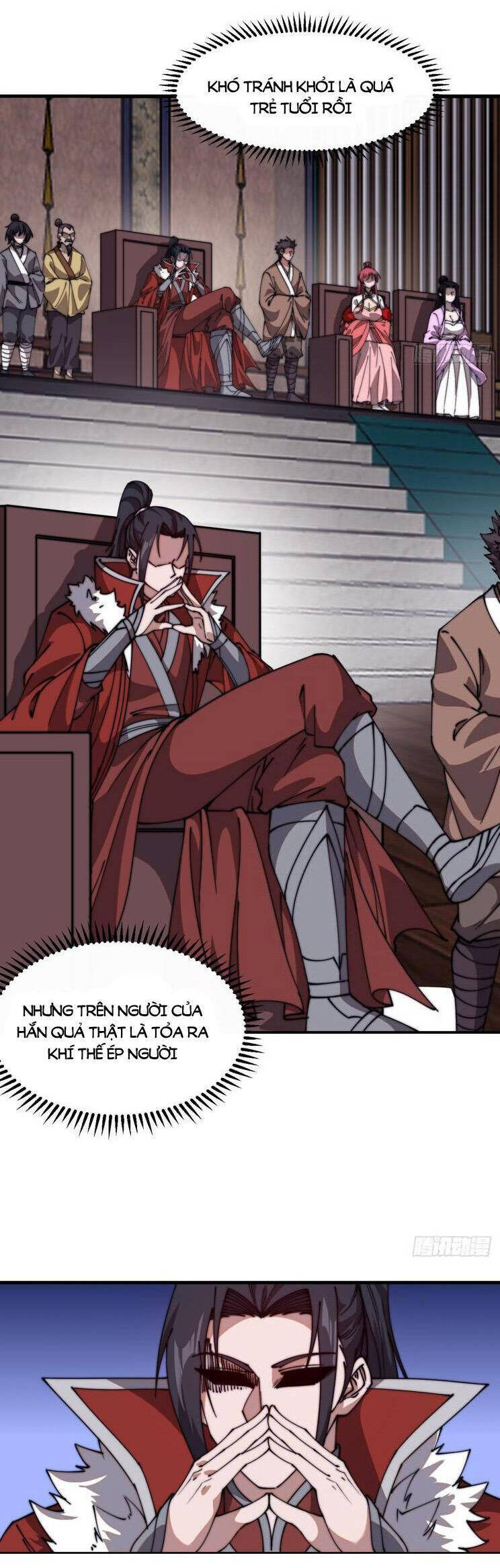 Ta Có Một Sơn Trại Chap 816 - Next Chap 817