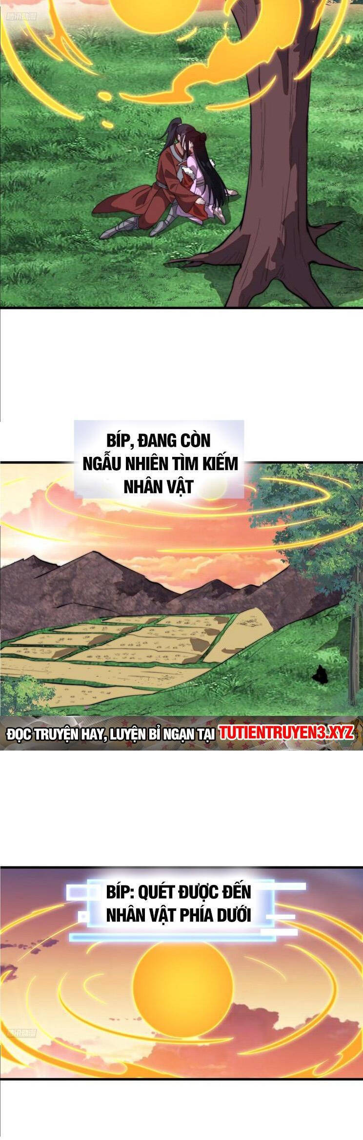 Ta Có Một Sơn Trại Chap 816 - Next Chap 817