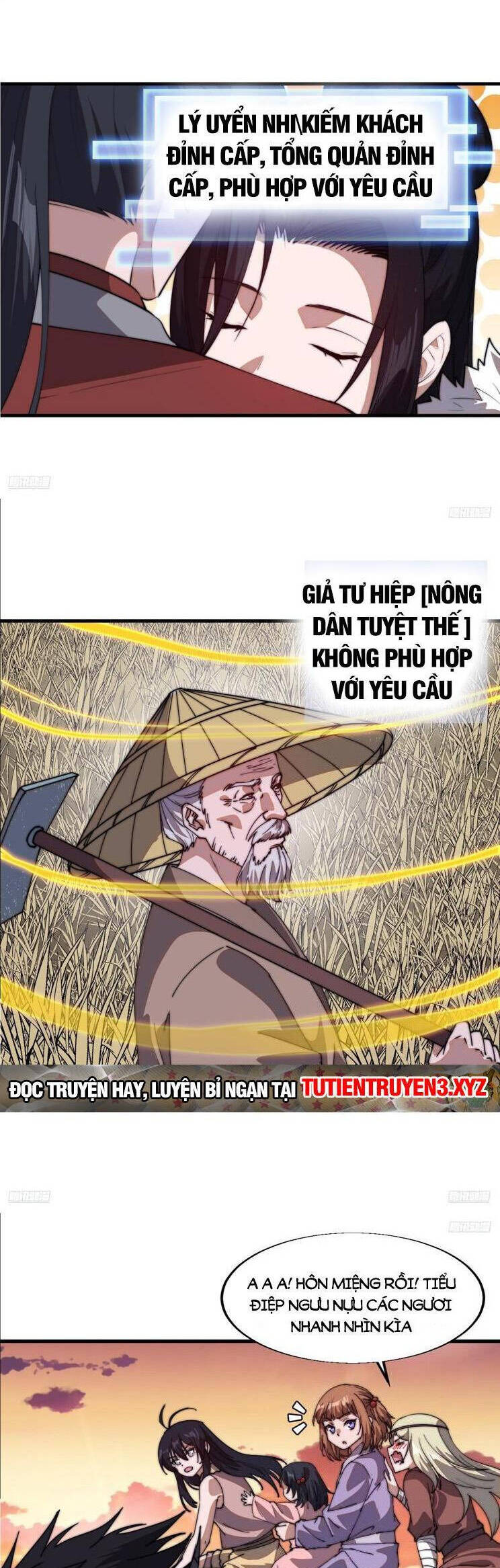 Ta Có Một Sơn Trại Chap 816 - Next Chap 817