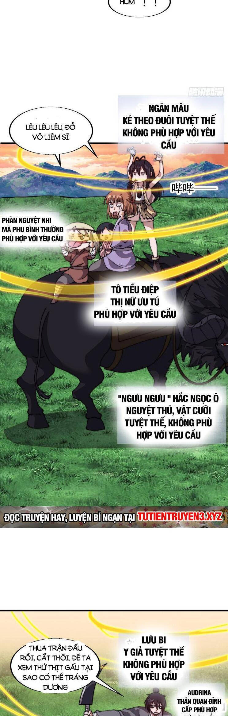 Ta Có Một Sơn Trại Chap 816 - Next Chap 817