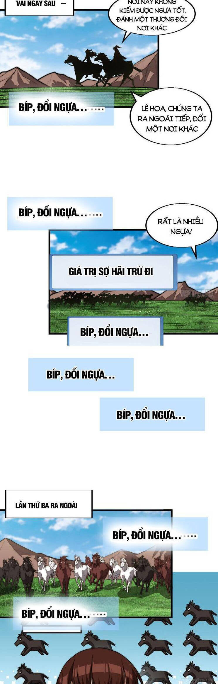 Ta Có Một Sơn Trại Chap 818 - Next Chap 819