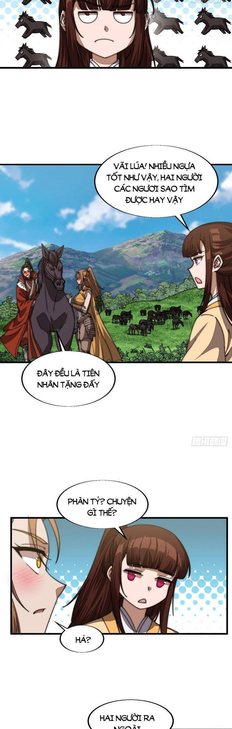 Ta Có Một Sơn Trại Chap 818 - Next Chap 819