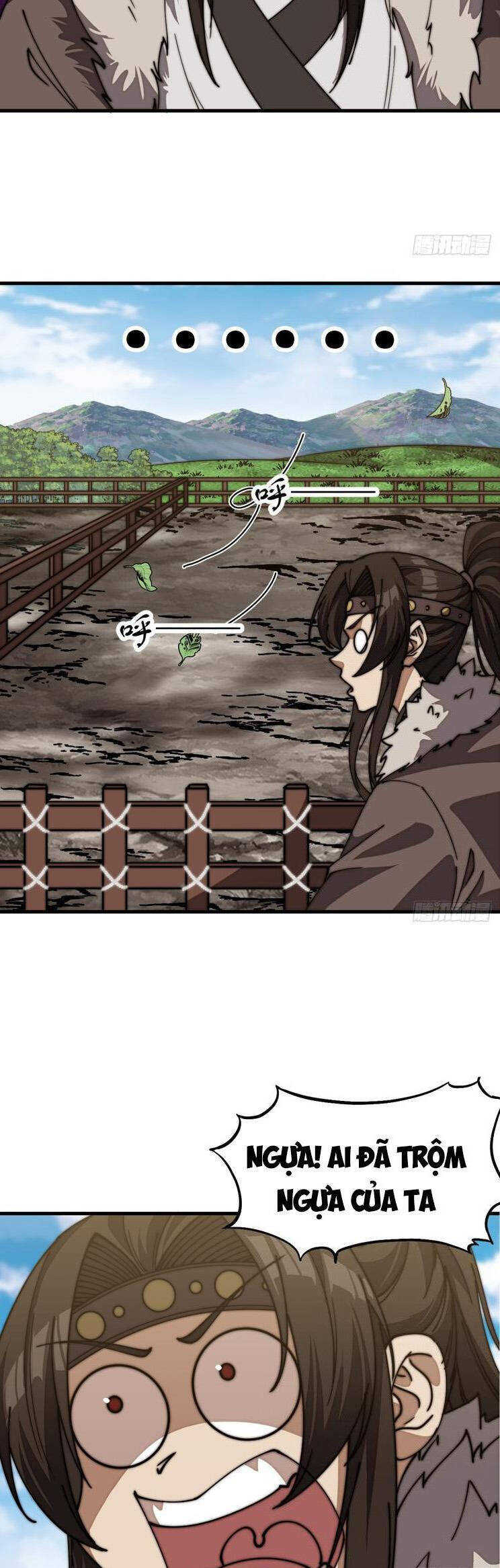 Ta Có Một Sơn Trại Chap 818 - Next Chap 819