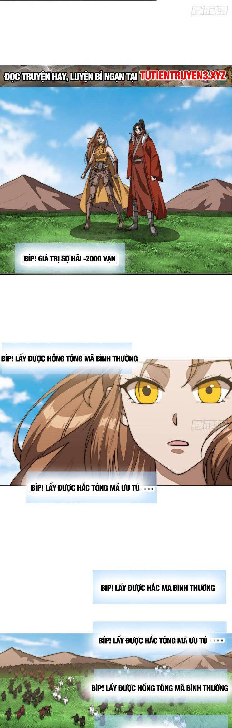 Ta Có Một Sơn Trại Chap 818 - Next Chap 819