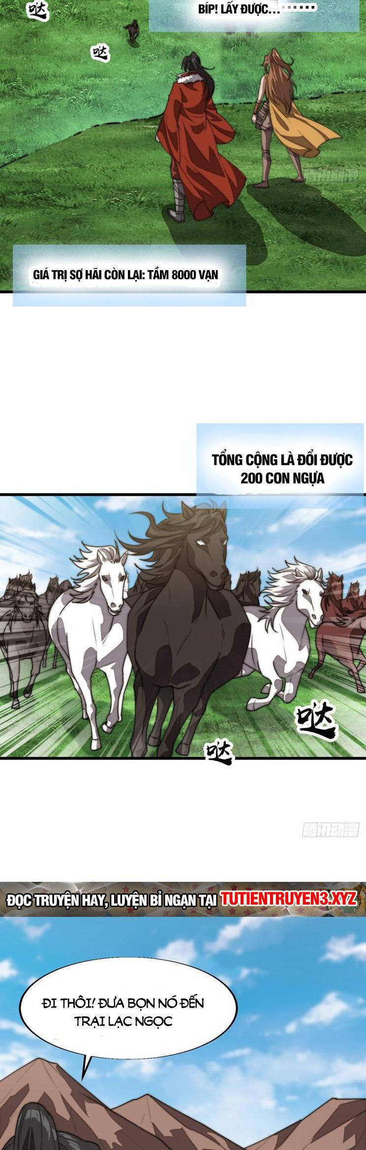 Ta Có Một Sơn Trại Chap 818 - Next Chap 819