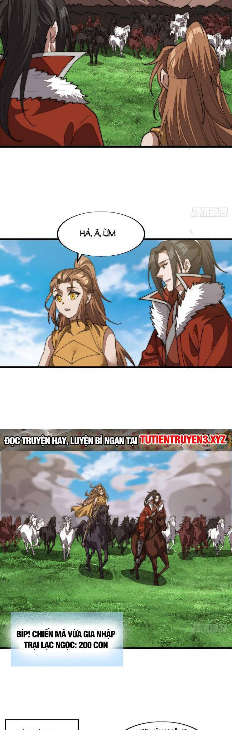 Ta Có Một Sơn Trại Chap 818 - Next Chap 819