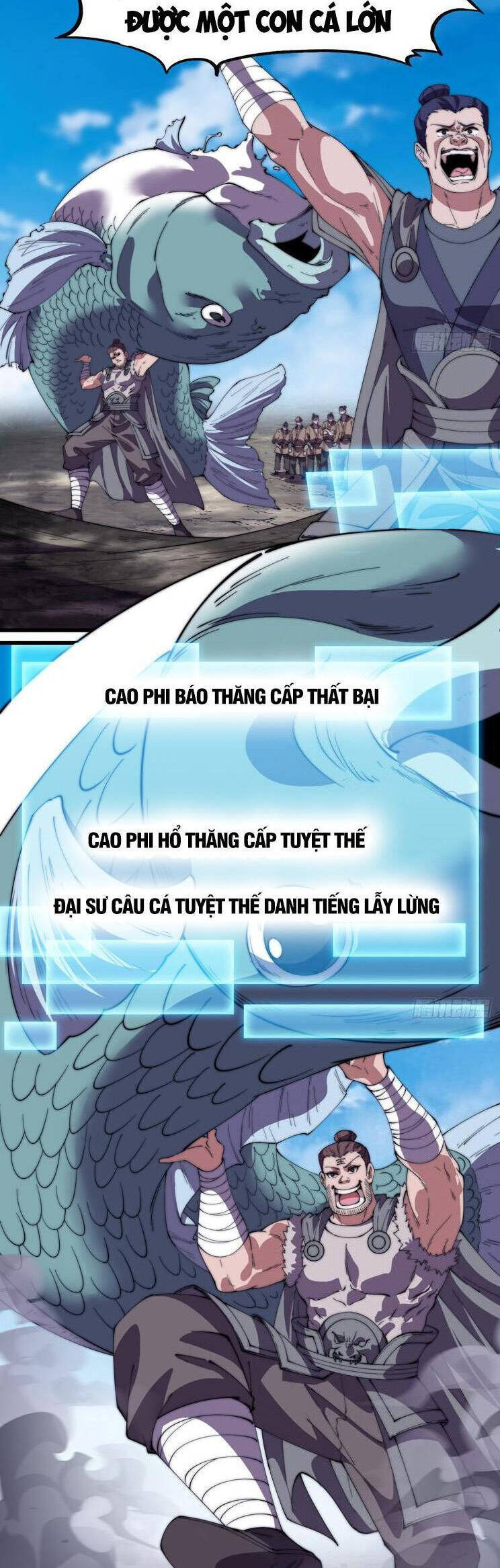 Ta Có Một Sơn Trại Chap 818 - Next Chap 819