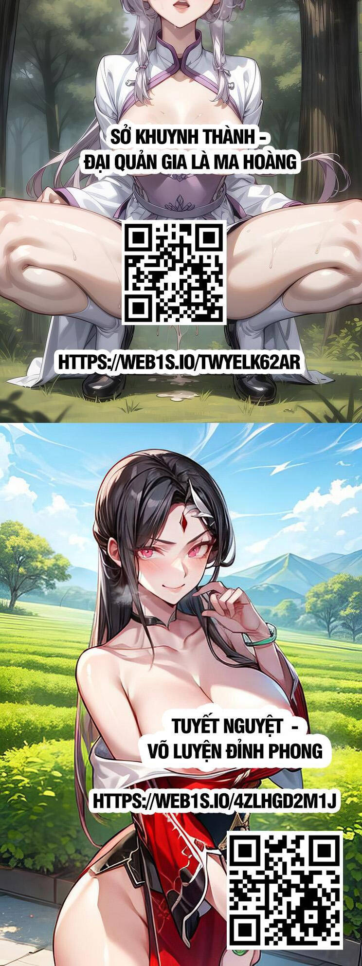 Ta Có Một Sơn Trại Chap 818 - Next Chap 819