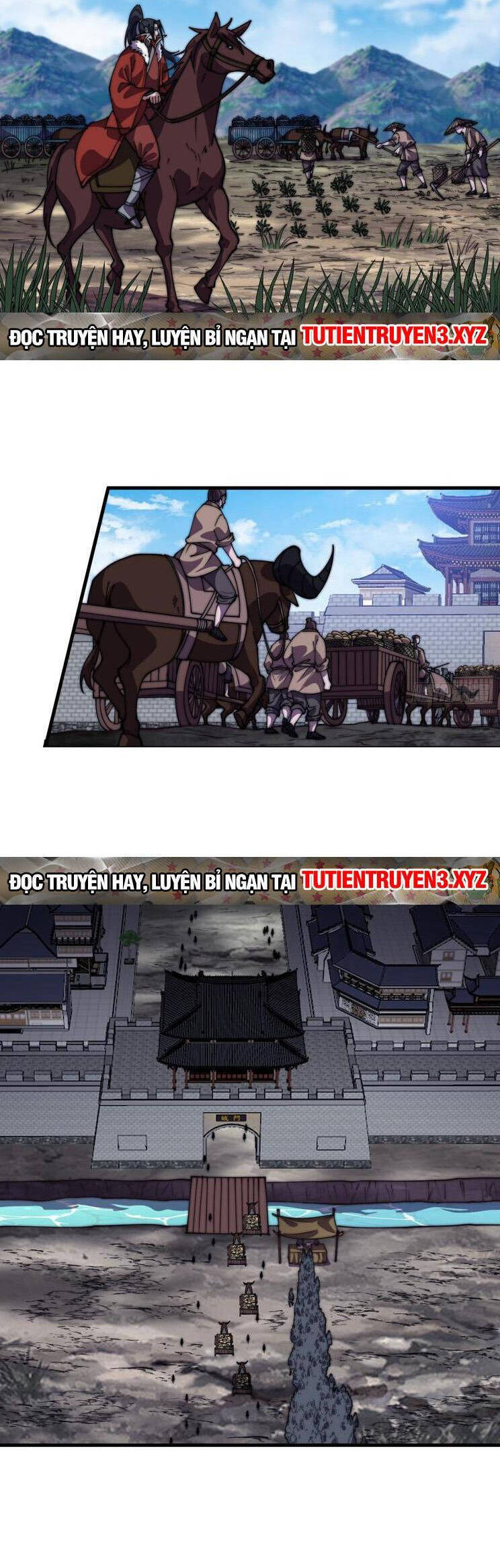 Ta Có Một Sơn Trại Chap 818 - Next Chap 819