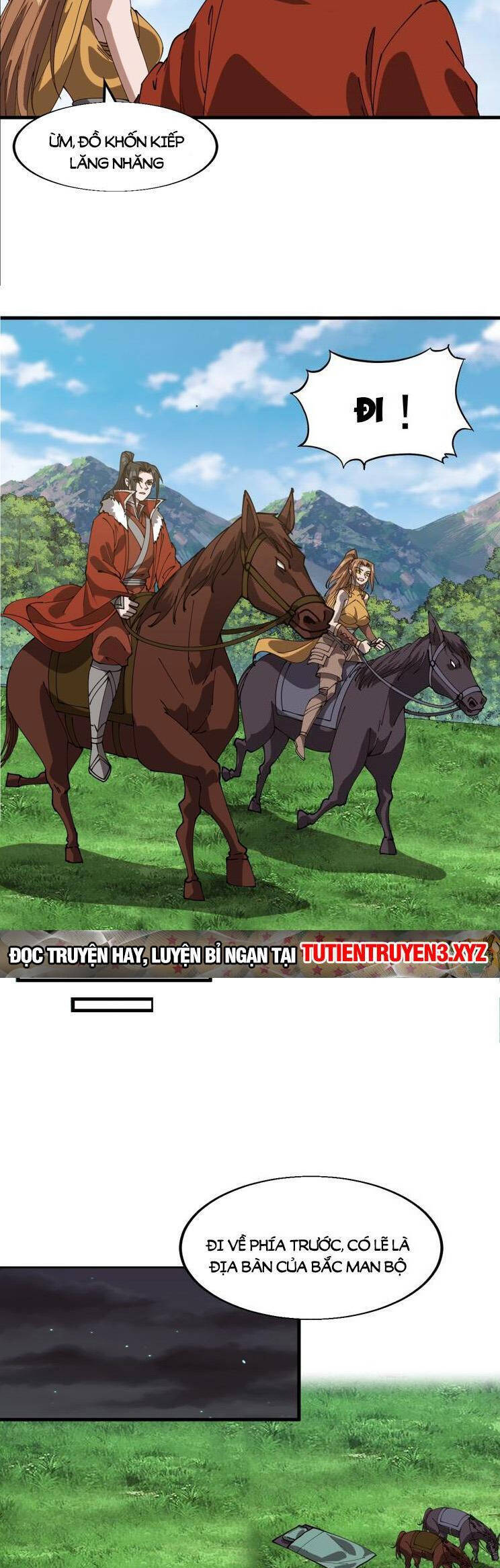 Ta Có Một Sơn Trại Chap 818 - Next Chap 819