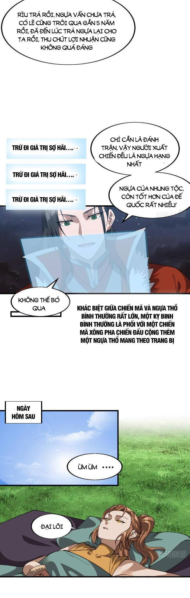 Ta Có Một Sơn Trại Chap 818 - Next Chap 819