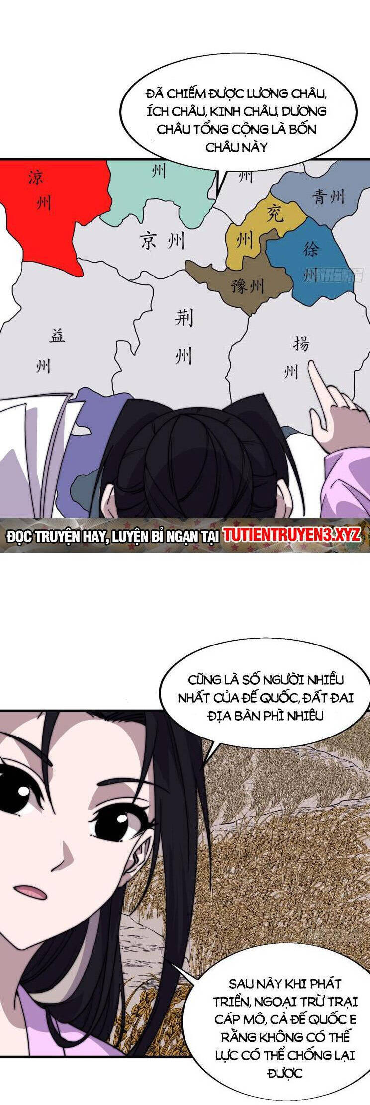 Ta Có Một Sơn Trại Chap 819 - Next Chap 820