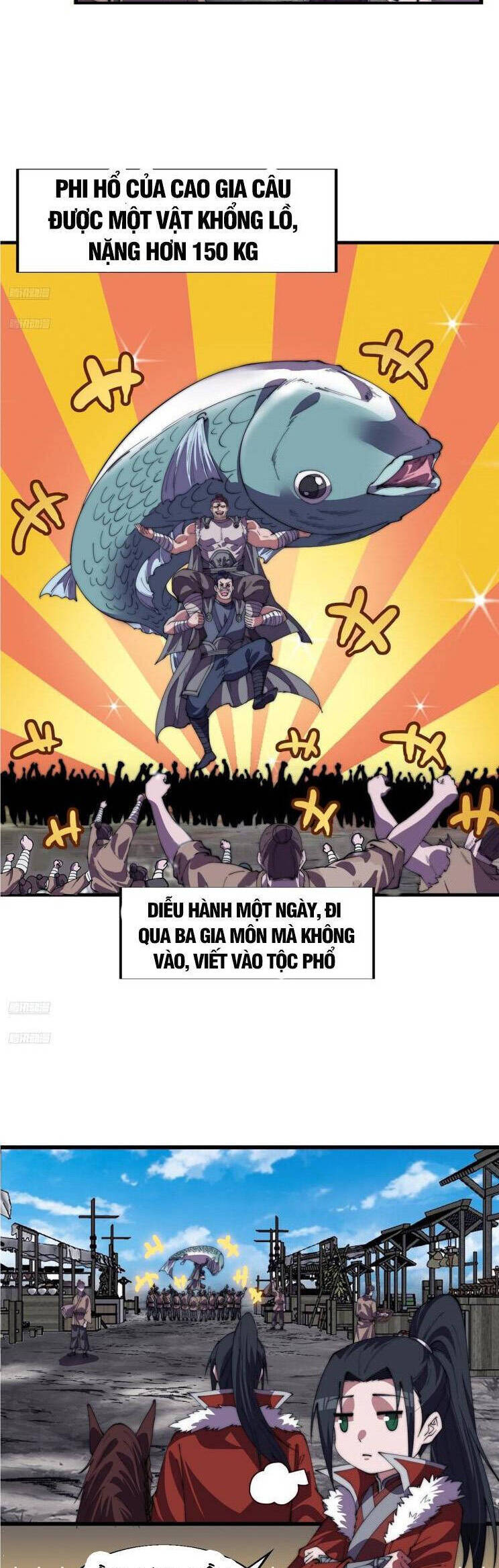 Ta Có Một Sơn Trại Chap 819 - Next Chap 820