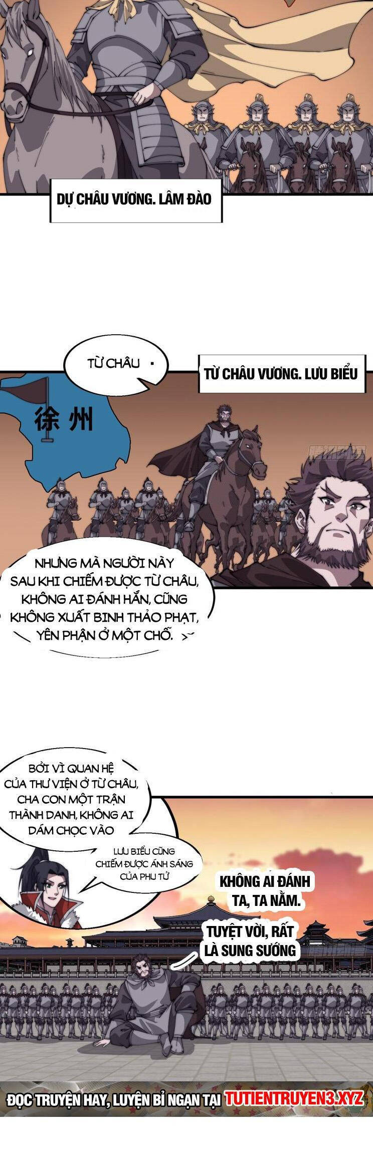 Ta Có Một Sơn Trại Chap 819 - Next Chap 820