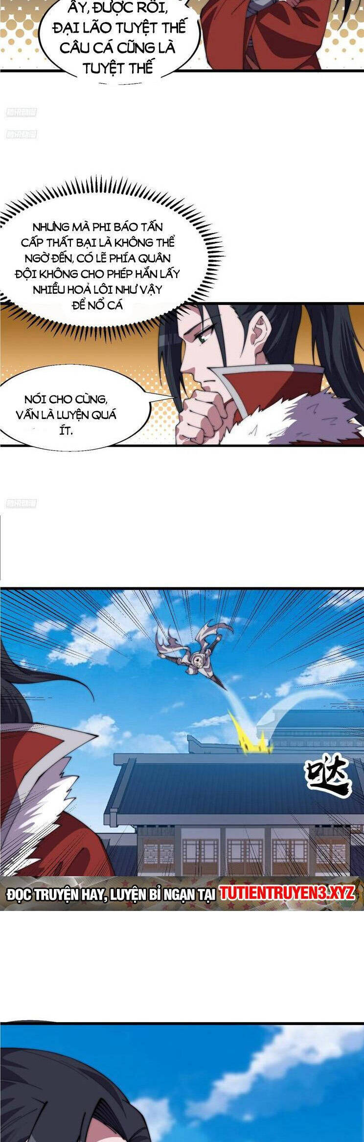 Ta Có Một Sơn Trại Chap 819 - Next Chap 820