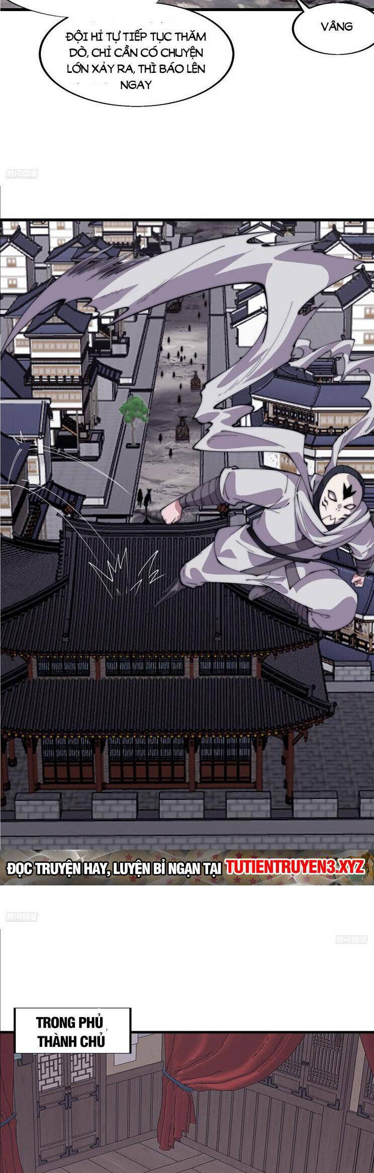Ta Có Một Sơn Trại Chap 819 - Next Chap 820