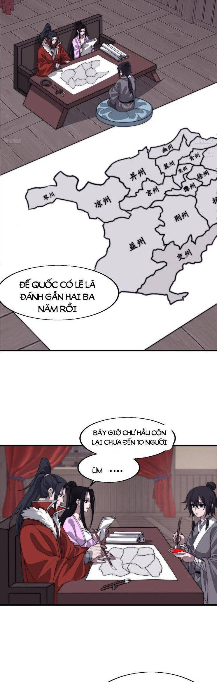 Ta Có Một Sơn Trại Chap 819 - Next Chap 820