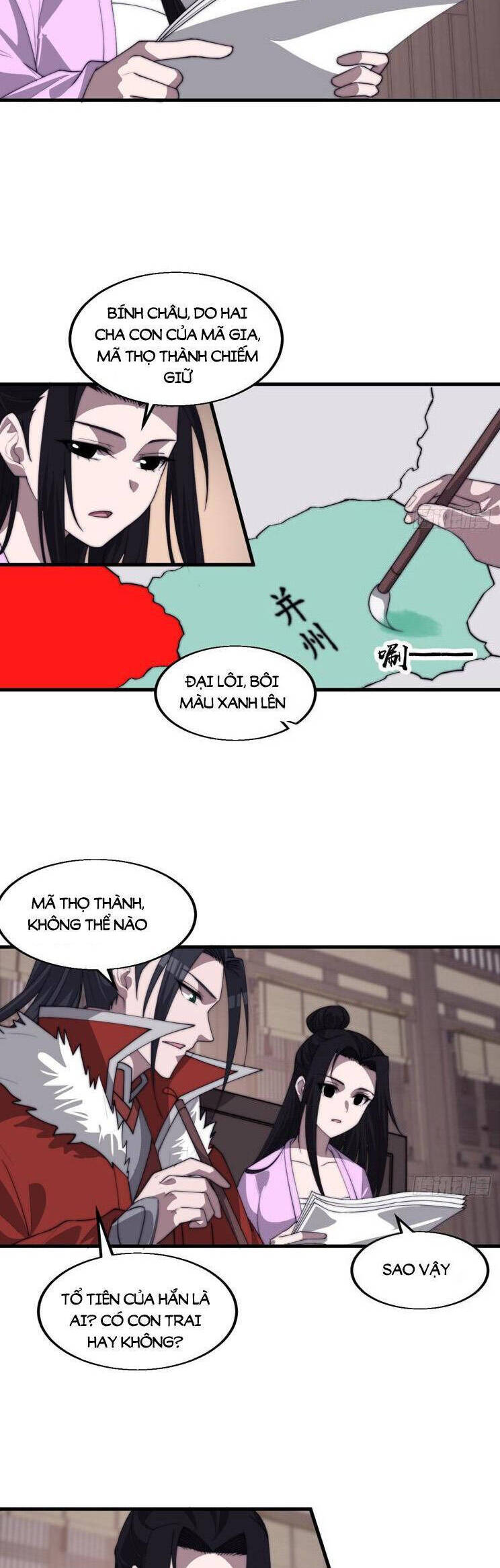 Ta Có Một Sơn Trại Chap 819 - Next Chap 820